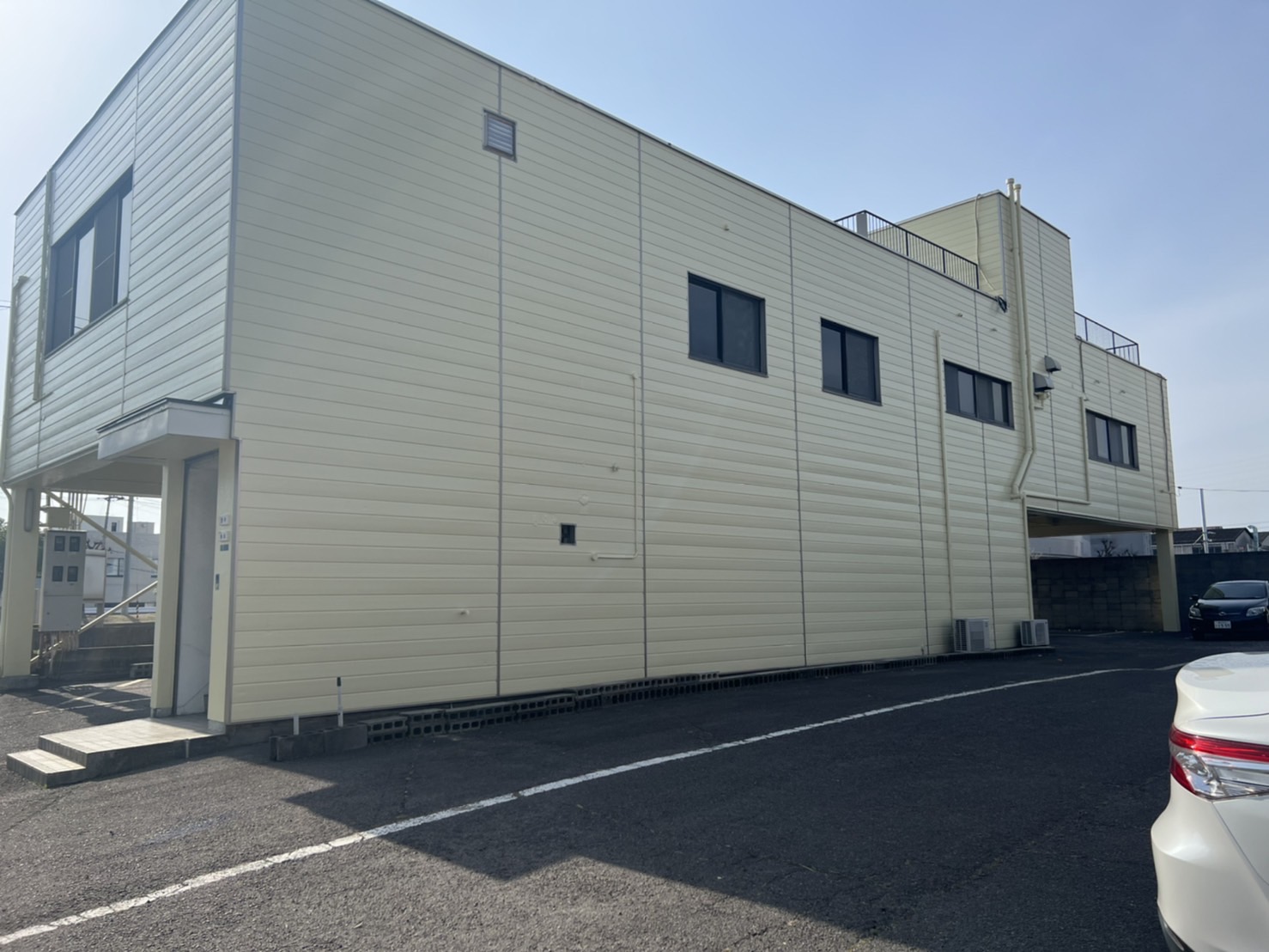 R6年　N様　外壁塗装工事　　